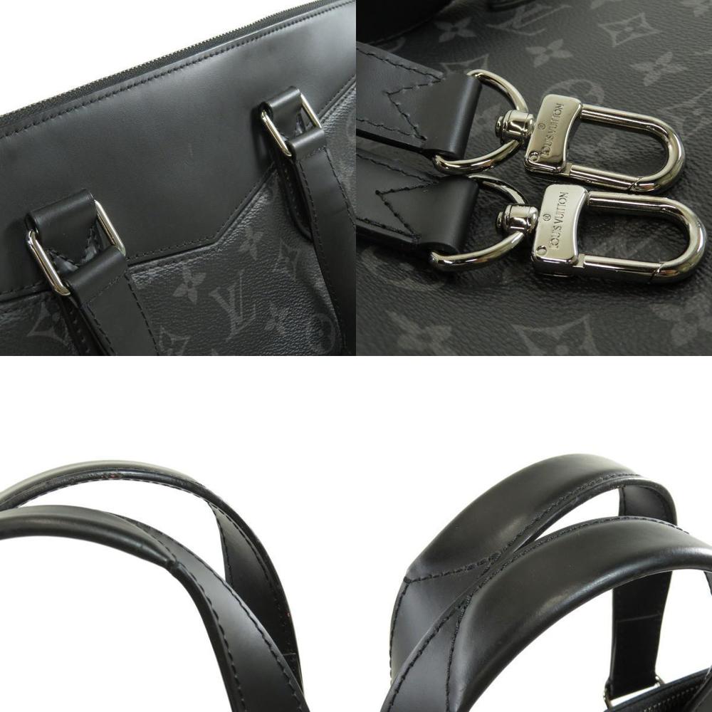 Louis Vuitton Explorer Monogram Eclipse Business … - image 7